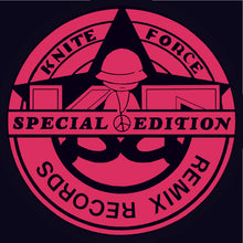 Load image into Gallery viewer, Jimmy J, Cru-l-t, Future Primitive - Remix Records &amp; Kniteforce Present &#39;The Remixes&#39; Part 1 - Kniteforce Records - KF027SE - 12&quot; Black Vinyl - Old Skool/Rave