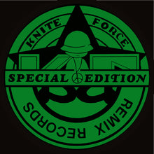 Load image into Gallery viewer, DJ Force, The Evolution, The Timespan - Remix Records &amp; Kniteforce Present 'The Remixes' Part 2 - Kniteforce Records - KF028SE - Old Skool / Rave - 12" Black Vinyl