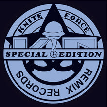 Load image into Gallery viewer, DJ Ham, Jimmy J, Cru-l-t - Remix Records &amp; Kniteforce Present &#39;The Remixes&#39; Part 3 - Kniteforce Records - KF030SE - Old Skool / Rave - 12&quot; Black Vinyl