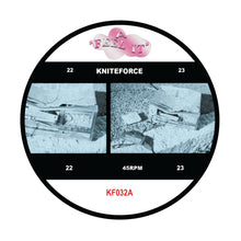 Load image into Gallery viewer, Future Primitive - Feel It / Ban This - Kniteforce Records -  KF032SE - Old Skool - 12" Black Vinyl