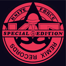 Load image into Gallery viewer, DJ Brisk, Future Primitive - Remix Records &amp; Kniteforce Present &#39;The Remixes&#39; Part 4 - Kniteforce Records - KF041SE - Old Skool / Rave - 12&quot; Black Vinyl