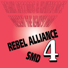 Load image into Gallery viewer, DJ Brisk, Future Primitive - Remix Records &amp; Kniteforce Present &#39;The Remixes&#39; Part 4 - Kniteforce Records - KF041SE - Old Skool / Rave - 12&quot; Black Vinyl