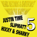 The Timespan, Luna-C, Jimmy J, Cru-l-t - Remix Records & Kniteforce Present 'The Remix's' Part 5 - Kniteforce Records - KF042SE - Old Skool - 12" Vinyl