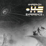 Hyper-On Experience - The Distant Relatives EP - Pete Cannon - Kniteforce Records - KF098XSE - 12