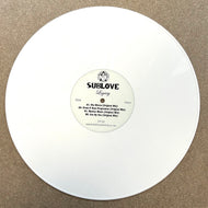 Sublove - Kniteforce Records - Legacy (Limited Edition White Vinyl) EP - KF102SE - Old Skool - 12