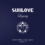 Sublove - Legacy EP Vol. 2 (Blue Marble Vinyl Version) - Kniteforce Records -  KF105ABSE - Old Skool - 12" Vinyl