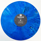 Sublove - Legacy EP Vol. 2 (Blue Marble Vinyl Version) - Kniteforce Records -  KF105ABSE - Old Skool - 12" Vinyl