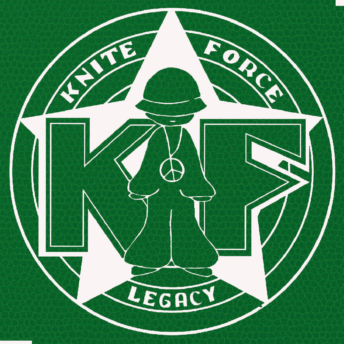 Sublove - Legacy EP Vol. 3 EP (Green Vinyl Splatter Version) - Kniteforce Records - KF120ABSE - Old Skool - 12" Vinyl