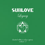 Sublove - Legacy EP Vol. 3 EP (Green Vinyl Splatter Version) - Kniteforce Records - KF120ABSE - Old Skool - 12" Vinyl