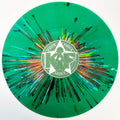 Sublove - Legacy EP Vol. 3 EP (Green Vinyl Splatter Version) - Kniteforce Records - KF120ABSE - Old Skool - 12" Vinyl
