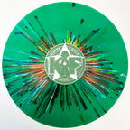 Sublove - Legacy EP Vol. 3 EP (Green Vinyl Splatter Version) - Kniteforce Records - KF120ABSE - Old Skool - 12" Vinyl