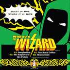 Wislov - The Wizard EP - Kniteforce Records - KF123SE - Old Skool - 12" Green and Yellow Vinyl