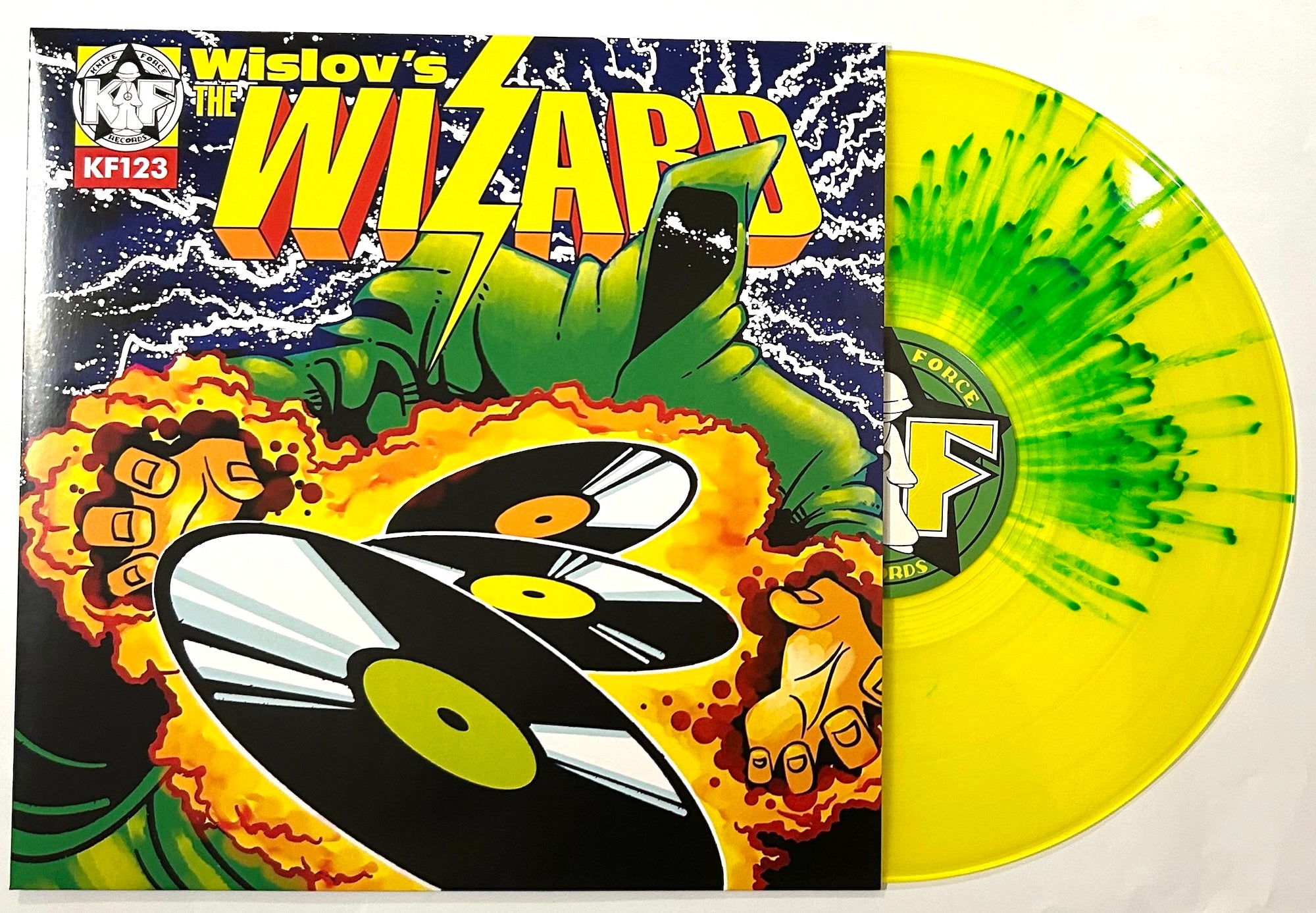 Vinyl – Defstar