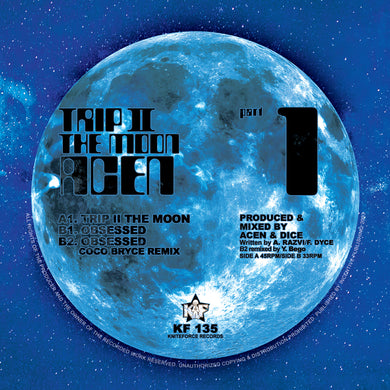 The Trip To The Moon pt1 + Coco Bryce remix- Acen - Kniteforce -12
