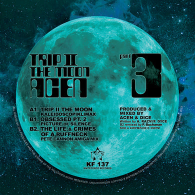 The Trip To The Moon pt3 - Kaleidoscopiklimax - Acen - Kniteforce - 12