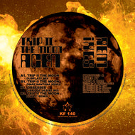 The Trip To The Moon 2092 - Omar Santana/ D-Bridge / Luna-C remixes - Acen - Kniteforce - 12