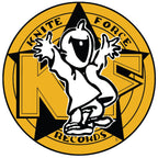 Liquid Crystal - You're No Good EP - Kniteforce Records - 12" Transparent Yellow Vinyl - KF144SE
