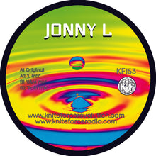 Load image into Gallery viewer, Jonny L - Hurt You So EP - Kniteforce - 12&quot; Vinyl - KF153SE