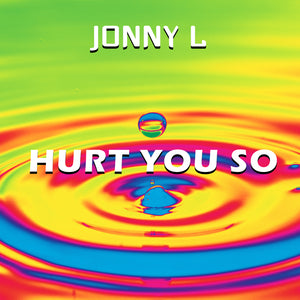 Jonny L - Hurt You So EP - Kniteforce - 12" Vinyl - KF153SE