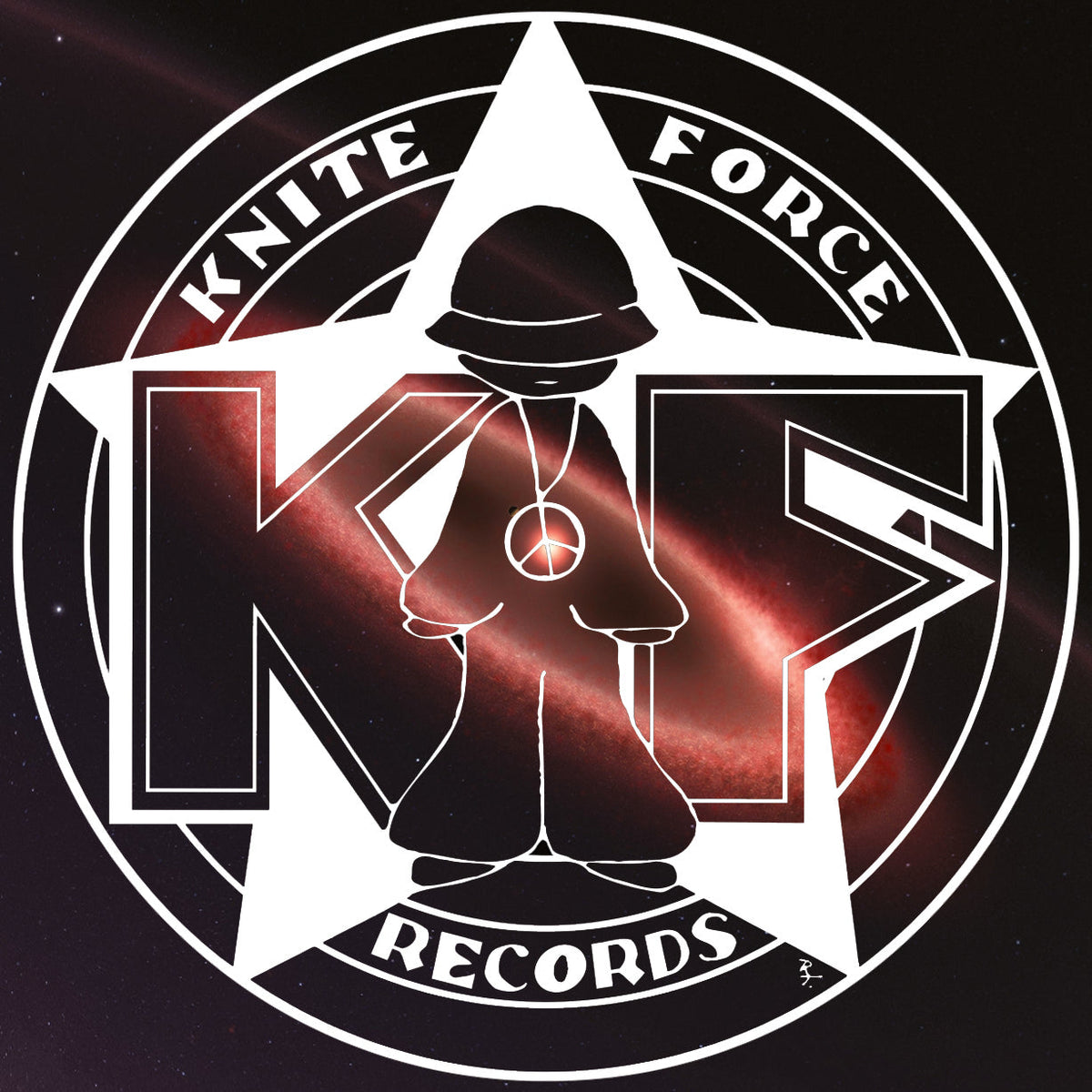 Dj Stephano - Proxima Centuri EP - Kniteforce - 12" Vinyl - KF158
