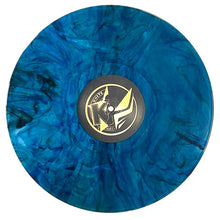 Load image into Gallery viewer, Ray Keith - The Terrorist (unlreleased mix) - Kniteforce - Disc 1 Only - KF159-AB - Smoked Blue 12" Vinyl