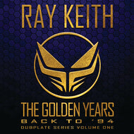 Ray Keith - Chopper VIP - Kniteforce - DISC FIVE ONLY - 12