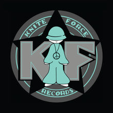 Load image into Gallery viewer, NRG - He Never Lost His Hardcore/ Its Ruff - Kniteforce -  KF160SE - 12&quot; Coloured Vinyl