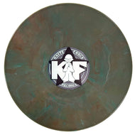 NRG - He Never Lost His Hardcore/ Its Ruff - Kniteforce -  KF160SE - 12