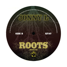 Load image into Gallery viewer, Jonny L - Ye / Roots - Kniteforce - 10&quot; Vinyl - PICTURE SLEEVE- KF167