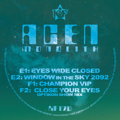 Acen - 2092 EP  - 12