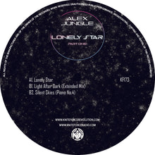 Load image into Gallery viewer, Alex Jungle - Lonely Star (Part One) EP - Kniteforce -  12&quot; Vinyl - KF173