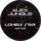 Alex Jungle - Lonely Star (Part 2) EP - Kniteforce -  12" Vinyl - KF174