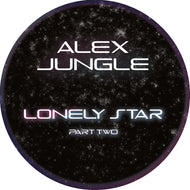 Alex Jungle - Lonely Star (Part 2) EP - Kniteforce -  12