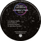 Alex Jungle - Lonely Star (Part 2) EP - Kniteforce -  12" Vinyl - KF174