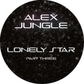 Alex Jungle - Lonely Star (Part 3) EP - Kniteforce -  12" Vinyl - KF175