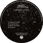 Alex Jungle - Lonely Star (Part 3) EP - Kniteforce -  12" Vinyl - KF175