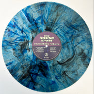 The House Crew - Keep The Fire Burning EP - Kniteforce Records - KF180AB - 12