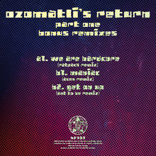 Load image into Gallery viewer, The House Crew - Ratpack / Acen / Ant To Be Remixes (Clear and Purple Splatter Vinyl) - Kniteforce Records - KF181SE - 12&quot; Vinyl - Old Skool