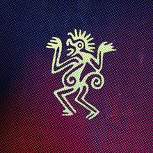 Load image into Gallery viewer, The House Crew - Ratpack / Acen / Ant To Be Remixes (Clear and Purple Splatter Vinyl) - Kniteforce Records - KF181SE - 12&quot; Vinyl - Old Skool