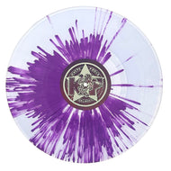 The House Crew - Ratpack / Acen / Ant To Be Remixes (Clear and Purple Splatter Vinyl) - Kniteforce Records - KF181SE - 12