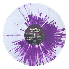 Load image into Gallery viewer, The House Crew - Ratpack / Acen / Ant To Be Remixes (Clear and Purple Splatter Vinyl) - Kniteforce Records - KF181SE - 12&quot; Vinyl - Old Skool