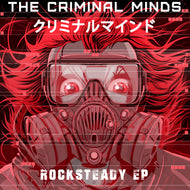 The Criminal Minds - Rocksteady EP - kNITEFORCE - 12