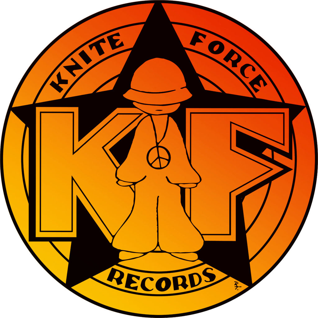 Sunshine Productions Featuring DJ Koncept - Wonderland EP - Kniteforce - 12" Vinyl - KF183 d