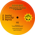 Sunshine Productions Featuring DJ Koncept - Wonderland EP - Kniteforce - 12" Vinyl - KF183 d