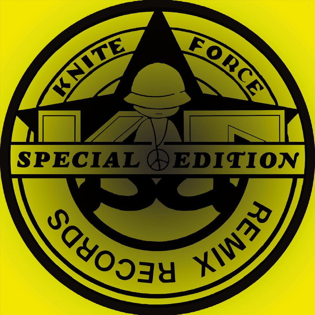 Phuture Assassins / Vinyl Junkie / DJ Ham / Al Storm & Diakronik   ‘Remix Records & Kniteforce Present The Remix’s Pt. 18’ EP - KF184