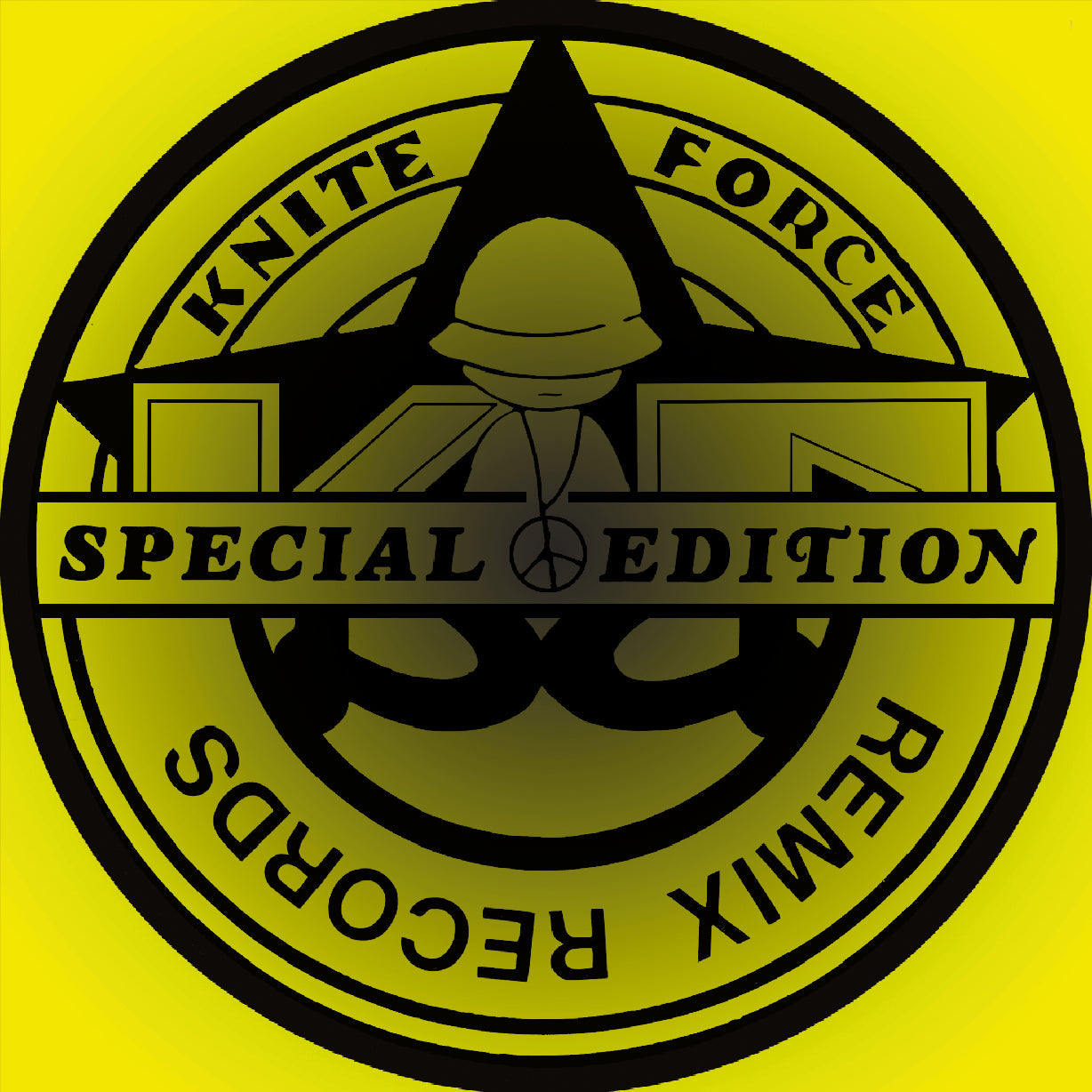 Phuture Assassins / Vinyl Junkie / DJ Ham / Al Storm & Diakronik   ‘Remix Records & Kniteforce Present The Remix’s Pt. 18’ EP - KF184