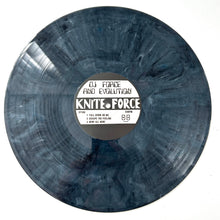 Load image into Gallery viewer, DJ Force &amp; The Evolution - Fall Down On Me EP (Grey Marble) - Kniteforce Records - KF186SE - 12&quot; Vinyl - Old Skool