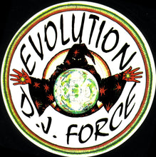 Load image into Gallery viewer, DJ Force &amp; The Evolution - High On Life EP (Dark Green Marble) - Kniteforce Records - KF189SE - 12&quot; Vinyl - Old Skool