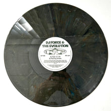 Load image into Gallery viewer, DJ Force &amp; The Evolution - High On Life EP (Dark Green Marble) - Kniteforce Records - KF189SE - 12&quot; Vinyl - Old Skool