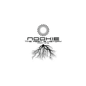 Nookie - The Rest Is History (Part 1) - Sound Of Music remix/Give A Little Love - 5x12" Vinyl Box Set   - Kniteforce -KF200